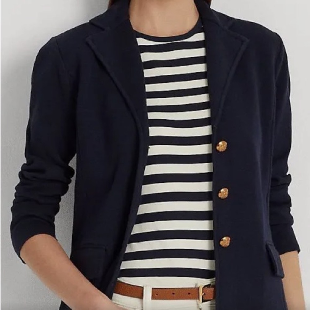 LAUREN Ralph Lauren sweater blazer